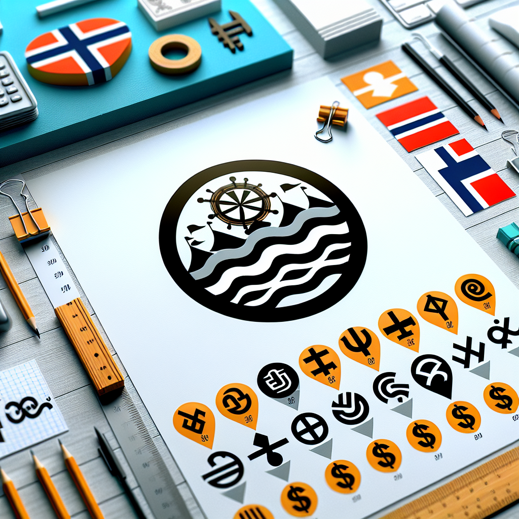 Hvor mye koster en profesjonell logo i norge?