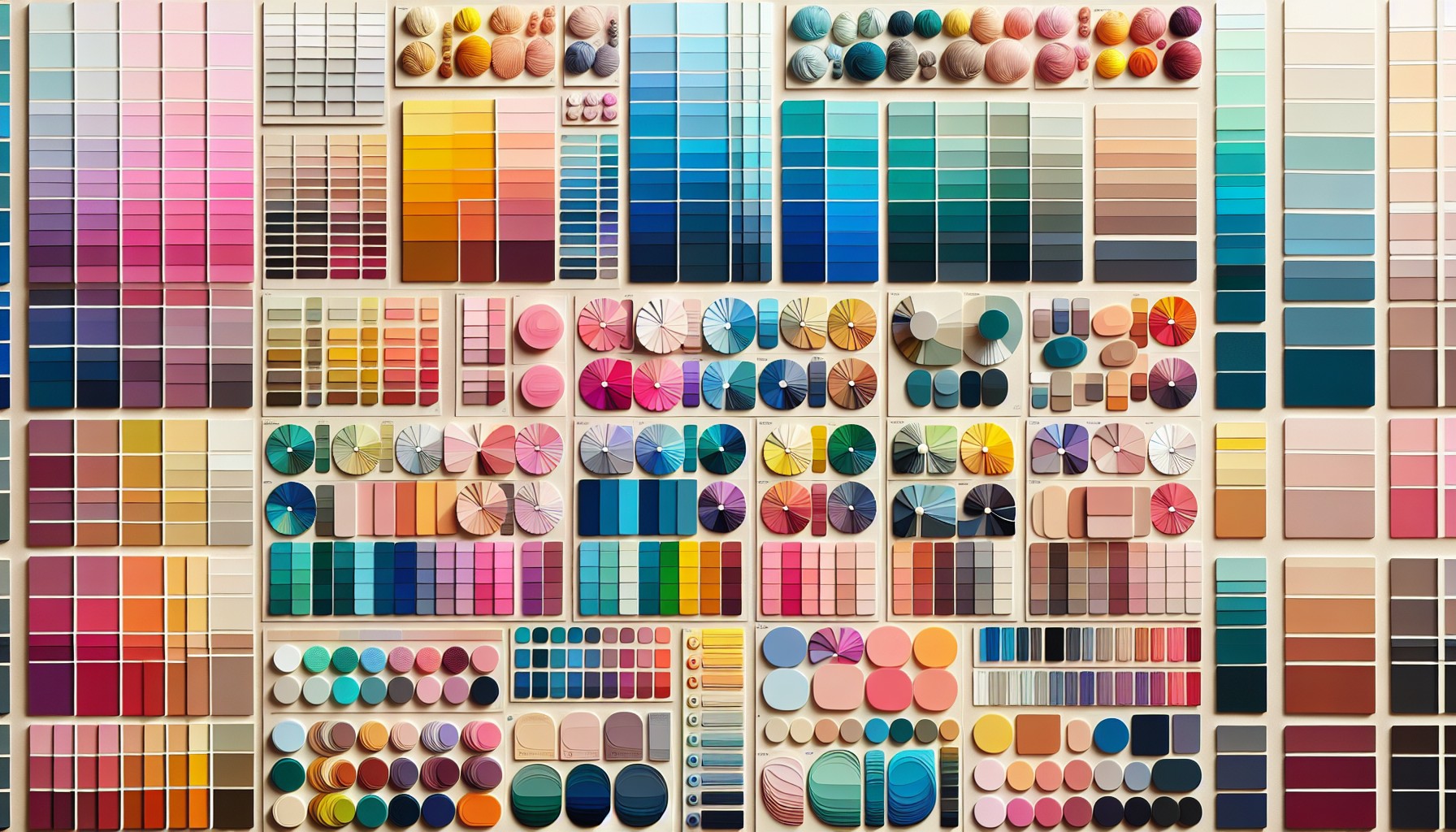 Fargepalett featured