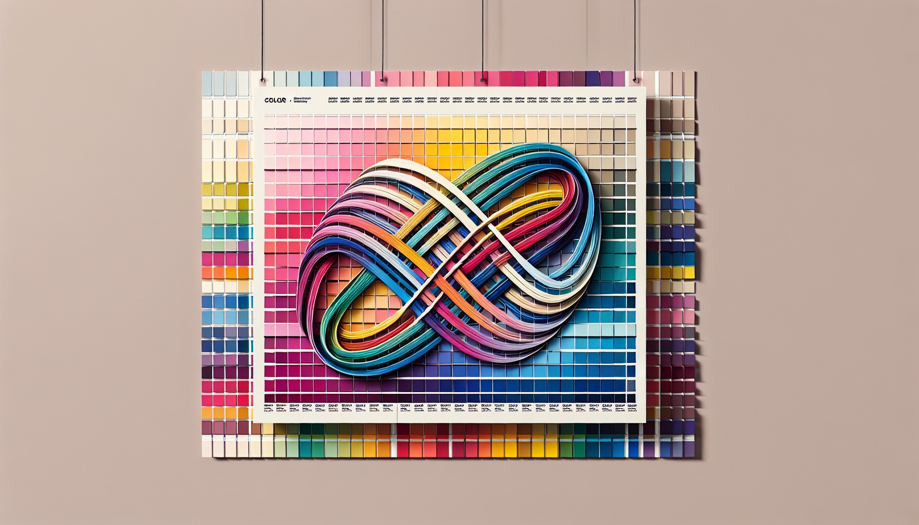 Pantone pms farger hovedbilde