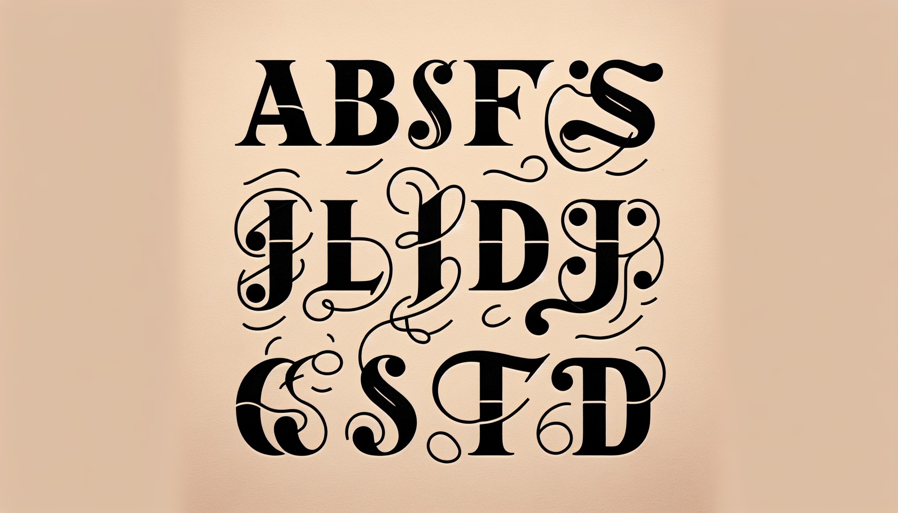 Typografi hovedbilde