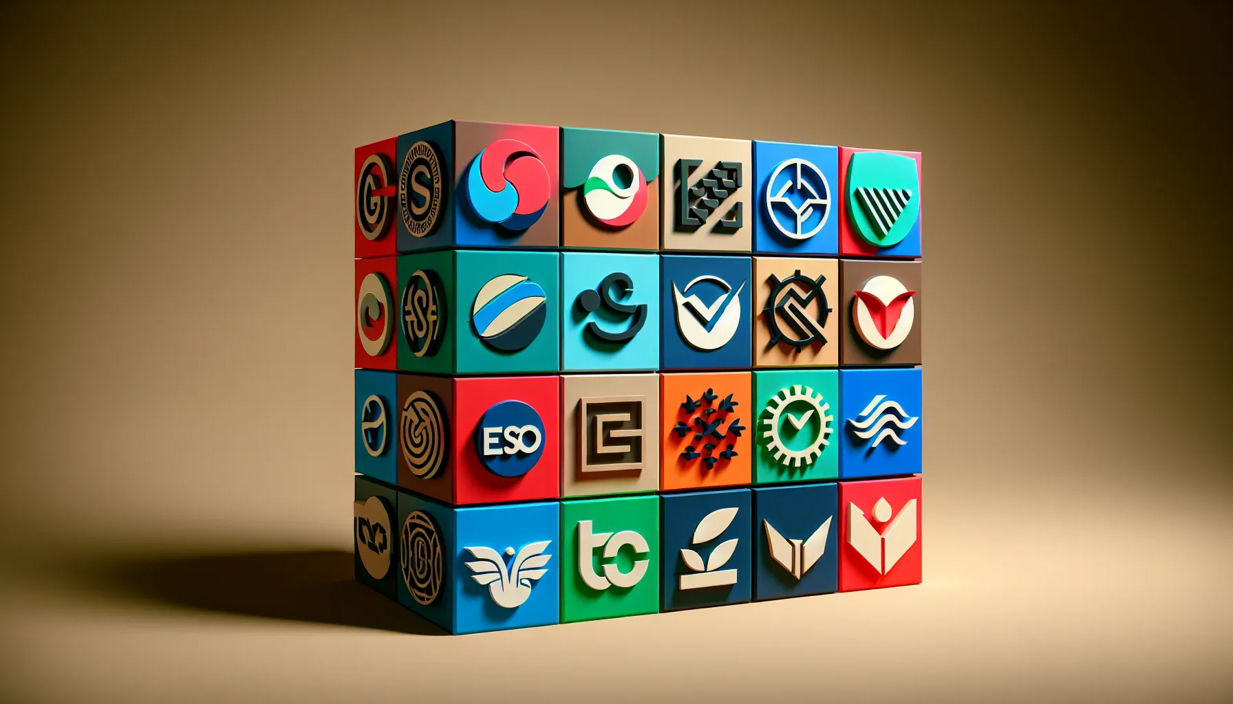 Betydningen av farger i logo design og merkevarebygging: skap en sterk og minneverdig identitet &ndash; illustrasjon 2