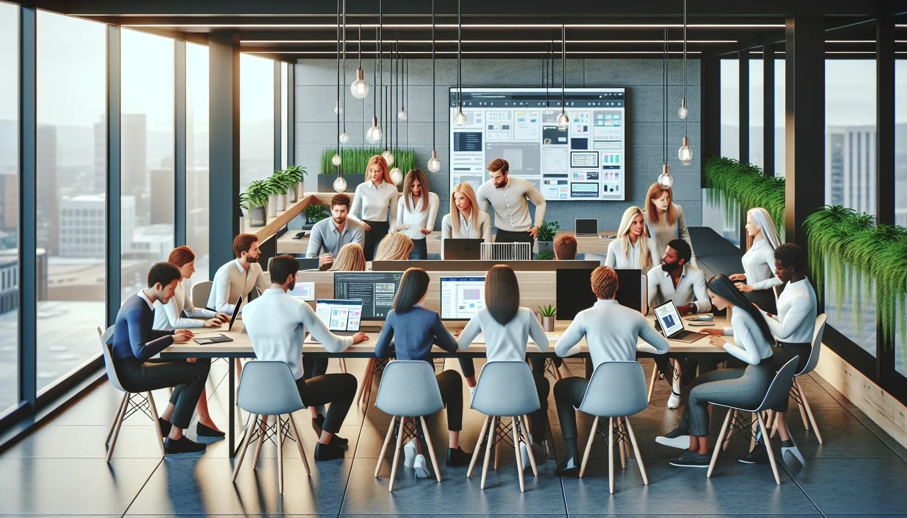 Slik jobber profesjonelle webdesignere i 2025: trender, verkt&oslash;y og nye krav &ndash; illustrasjon 2