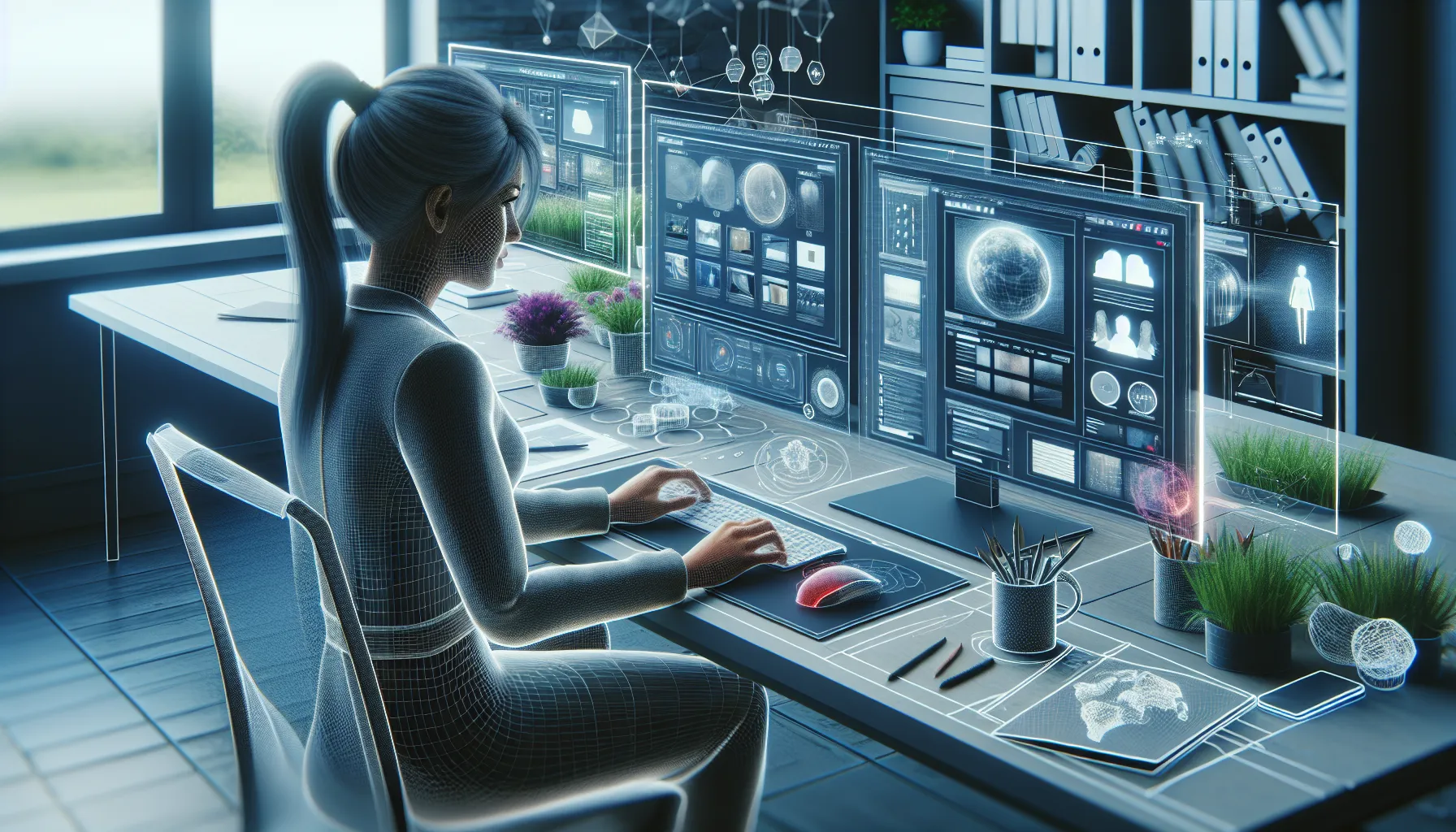 Slik jobber profesjonelle webdesignere i 2025: trender, verkt&oslash;y og nye krav &ndash; illustrasjon 1