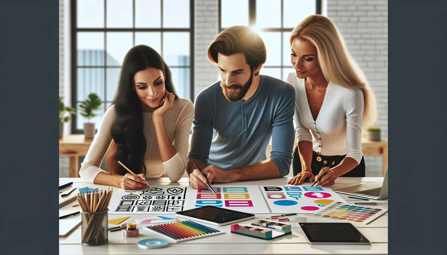 Topp 10 feil unnga du designer logo tips vellykket profesjonelt design hovedbilde