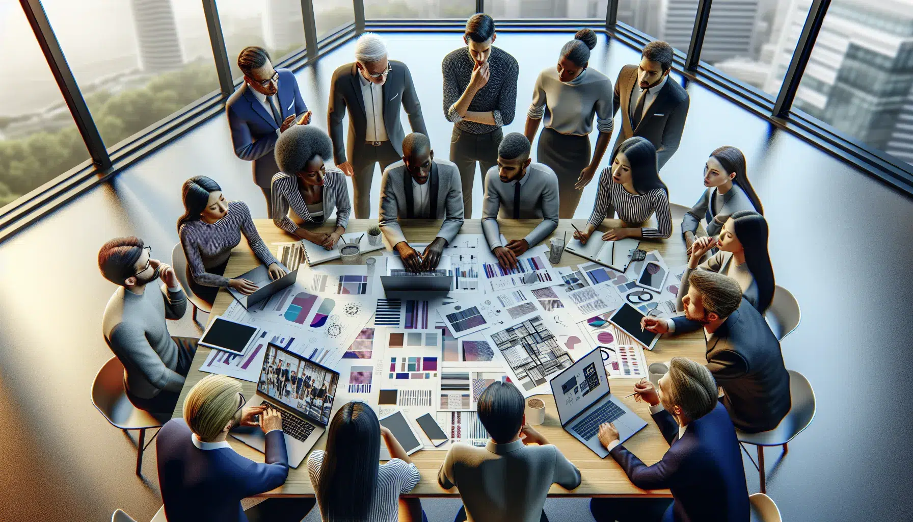 Frilansdesigner eller byr&aring;? Fordeler og ulemper du b&oslash;r kjenne til f&oslash;r du velger &ndash; illustrasjon 2