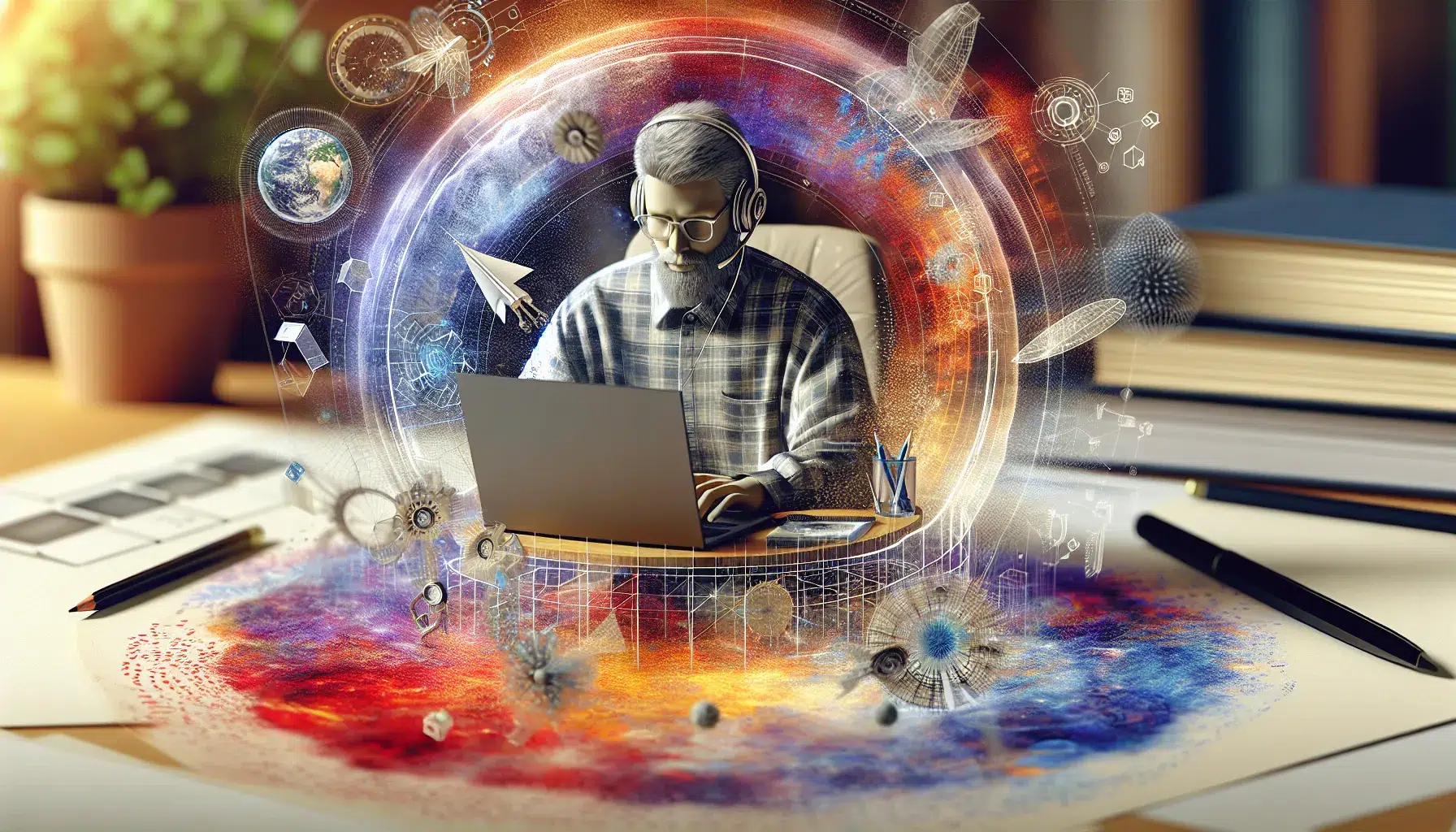 Frilansdesigner eller byr&aring;? Fordeler og ulemper du b&oslash;r kjenne til f&oslash;r du velger &ndash; illustrasjon 1