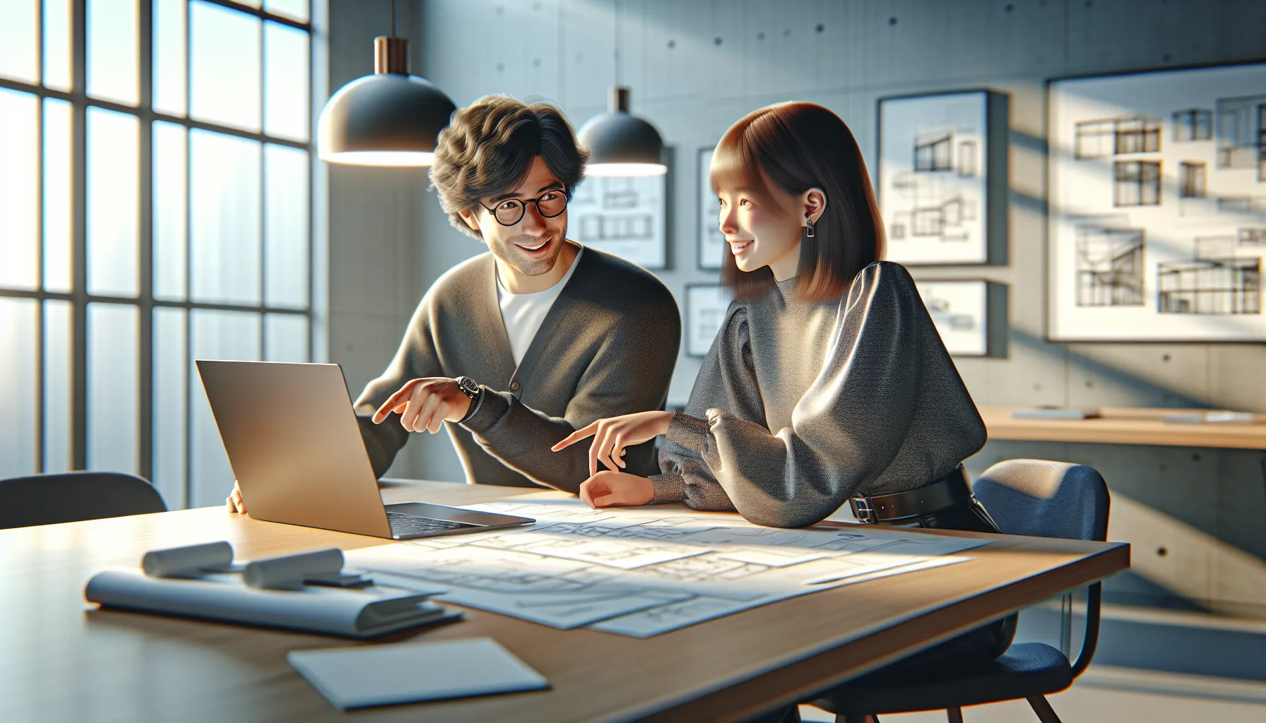 Samarbeid mellom designer og kunde &ndash; hva fungerer best? Tips for suksess og gode resultater &ndash; illustrasjon 1