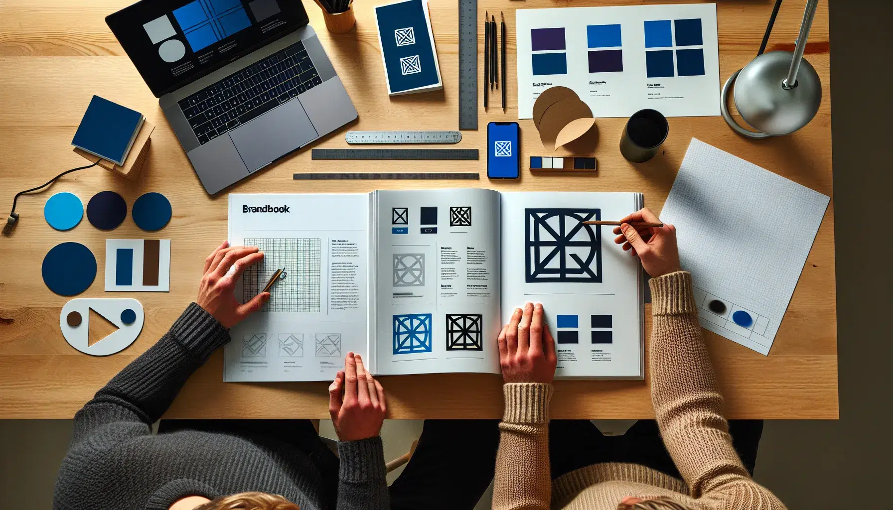 Hvordan bygge en sterk merkevareidentitet rundt en logo