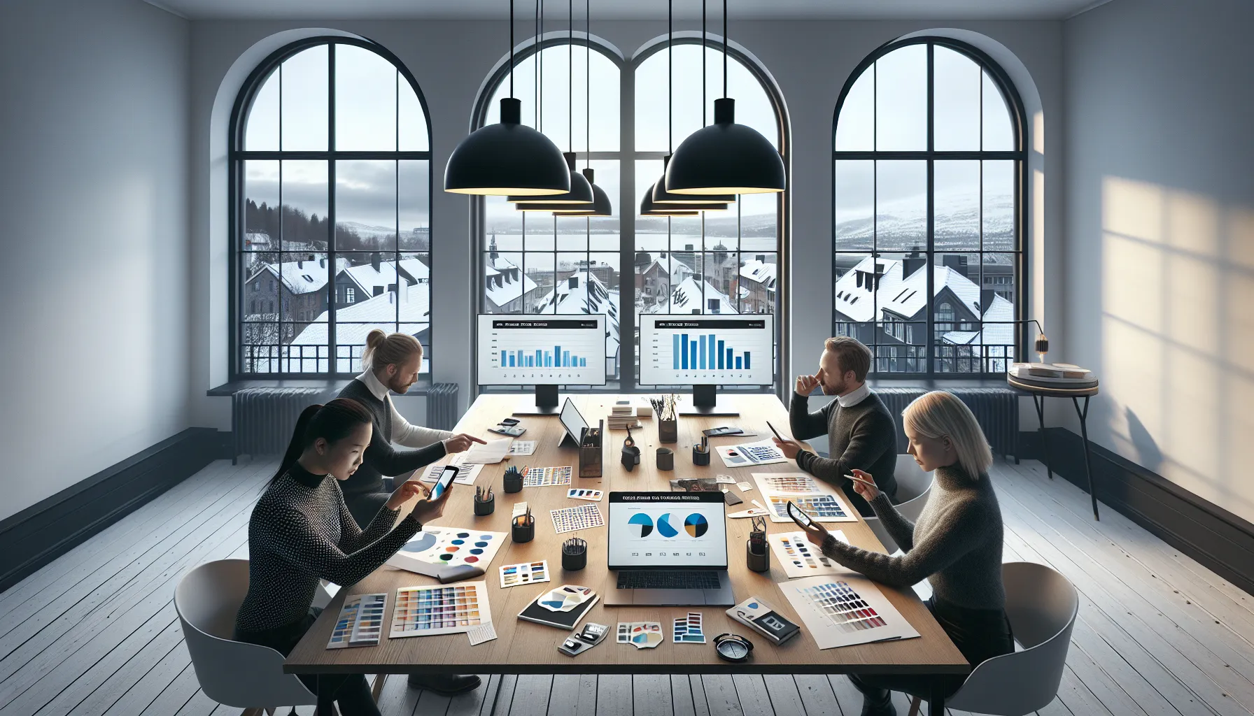 Slik kan du teste logoens effektivitet før lansering