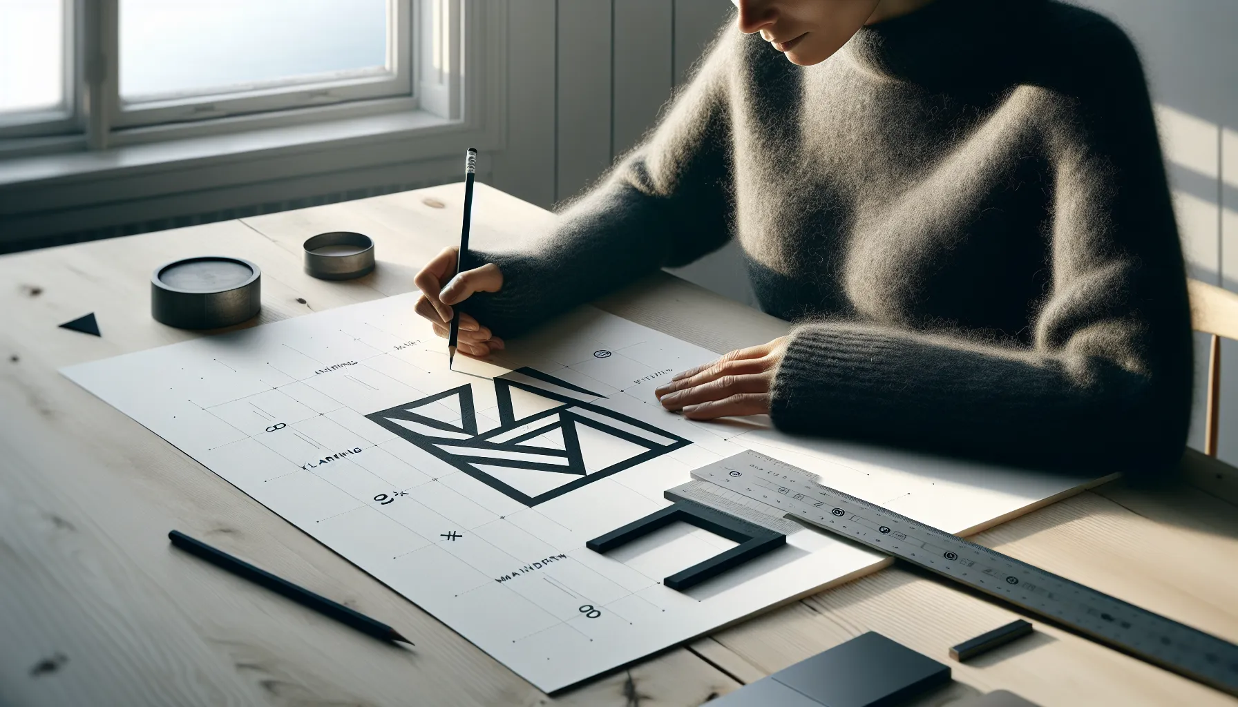 Hvordan designe en logo som er fremtidssikker og tidløs – illustrasjon 2