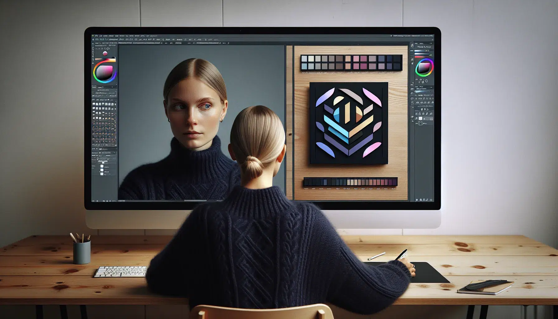 De vanligste feilene sm&aring; bedrifter gj&oslash;r n&aring;r de designer en logo &ndash; illustrasjon 2