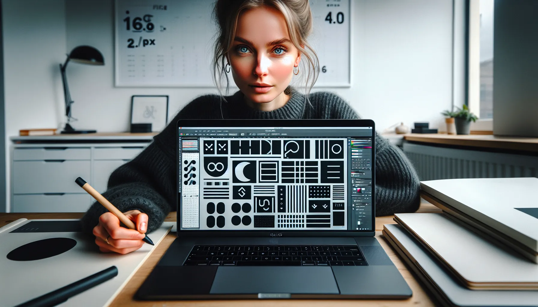 Hvordan lage en logo som fungerer godt i sm&aring; st&oslash;rrelser &ndash; illustrasjon 2