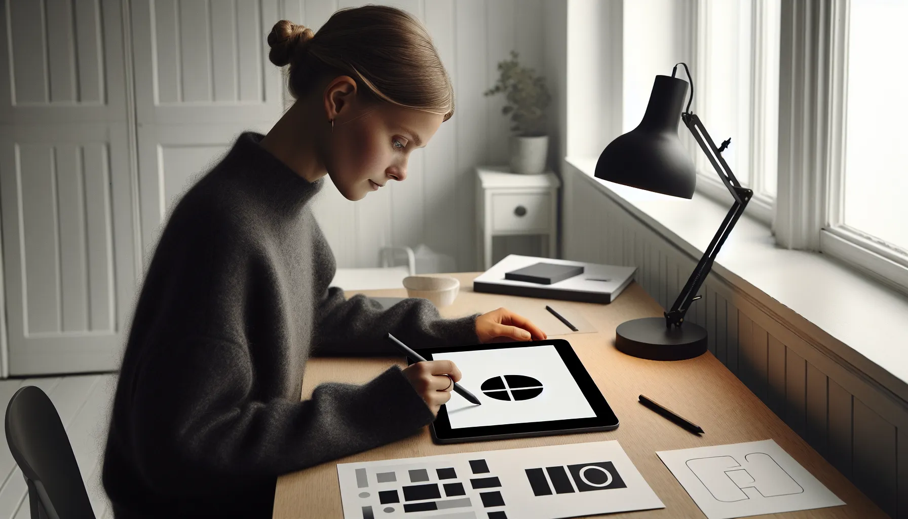 Hvordan lage en minimalistisk logo som fortsatt er minneverdig – illustrasjon 2