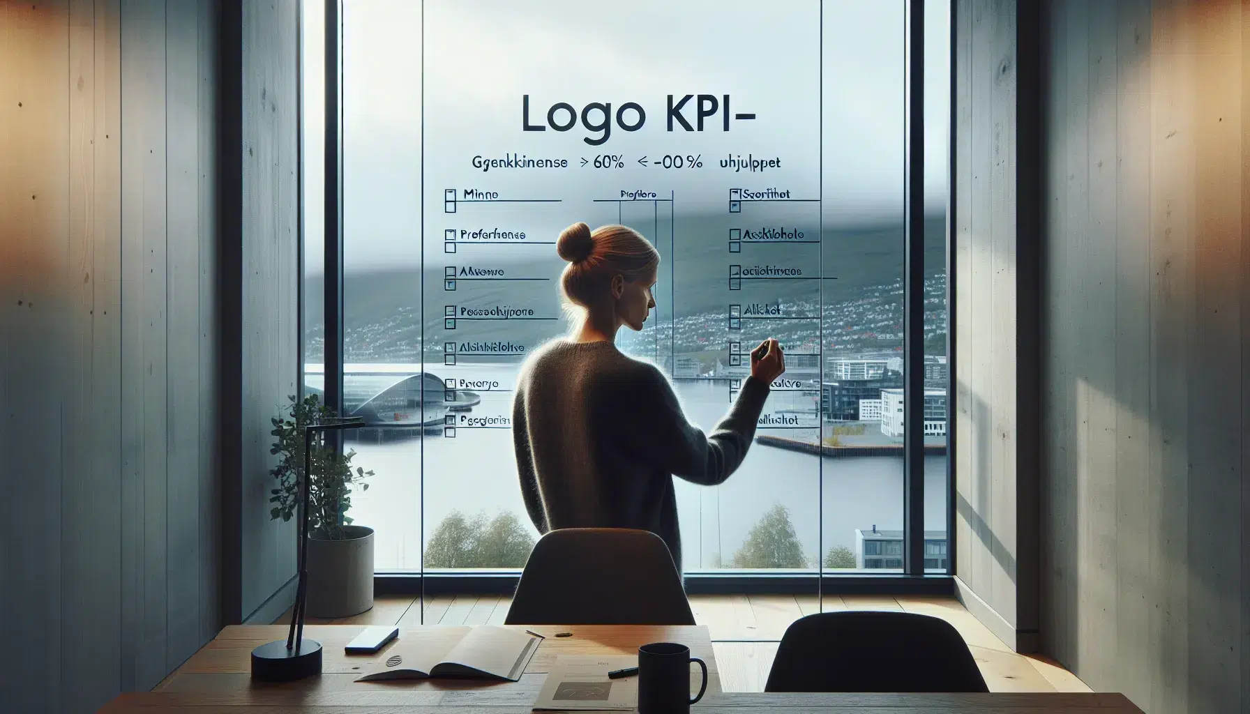 Slik kan du teste logoens effektivitet før lansering 2 Slik kan du teste logoens effektivitet før lansering – illustrasjon 1