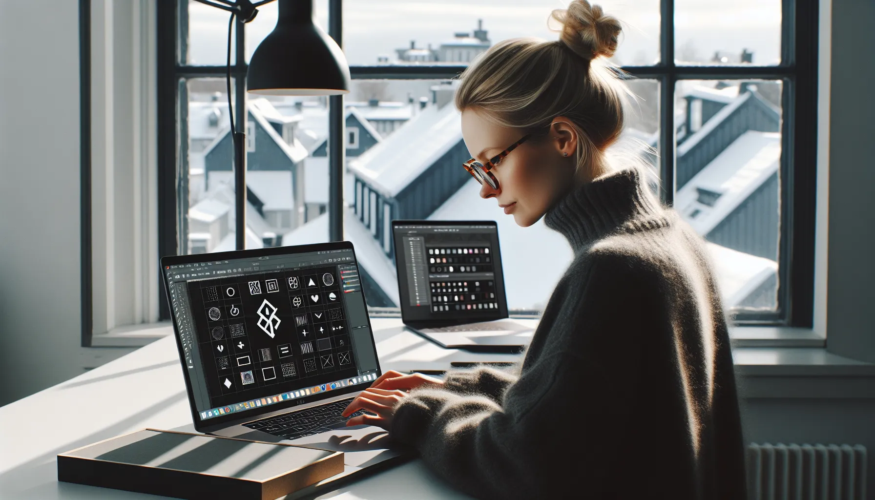 Hvordan balanserer kreativitet og funksjonalitet i logodesign &ndash; illustrasjon 2