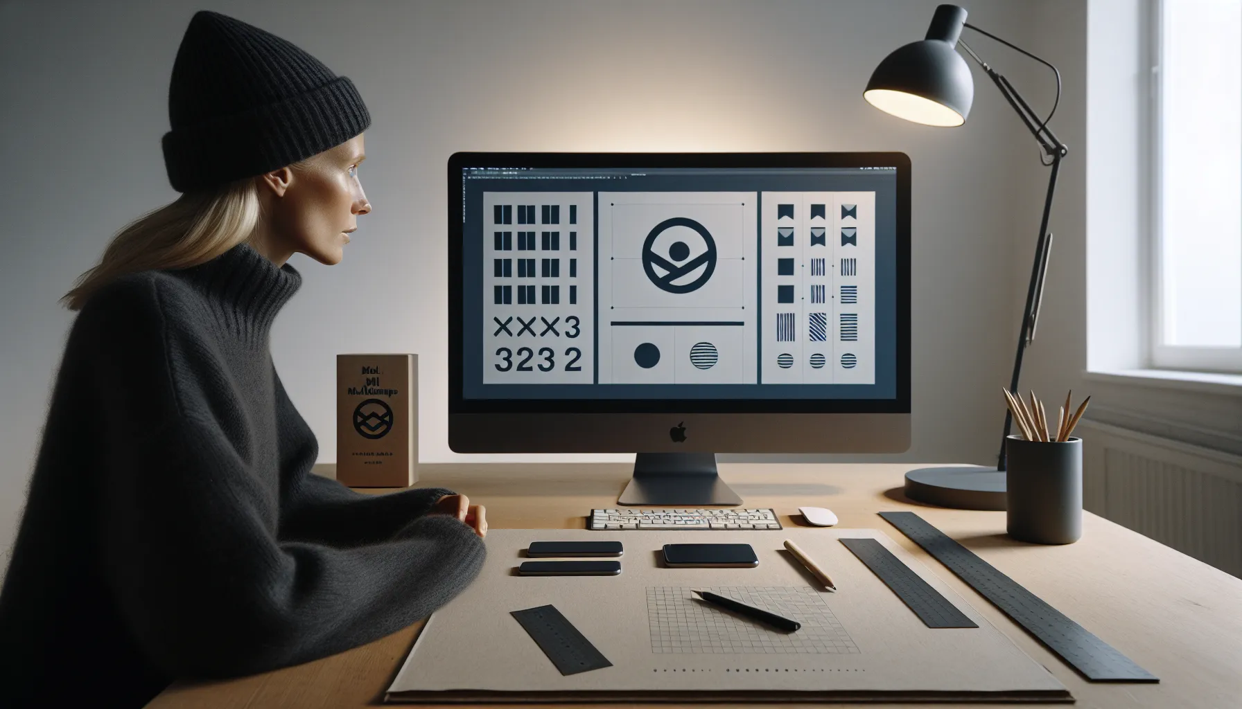 Hvordan balanserer kreativitet og funksjonalitet i logodesign &ndash; illustrasjon 1