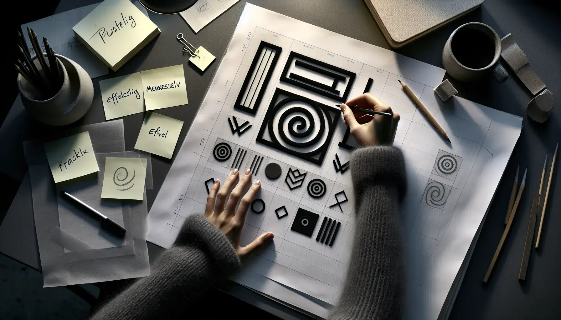 Hvordan bruke symbolikk i logodesign for &aring; kommunisere verdier &ndash; illustrasjon 2