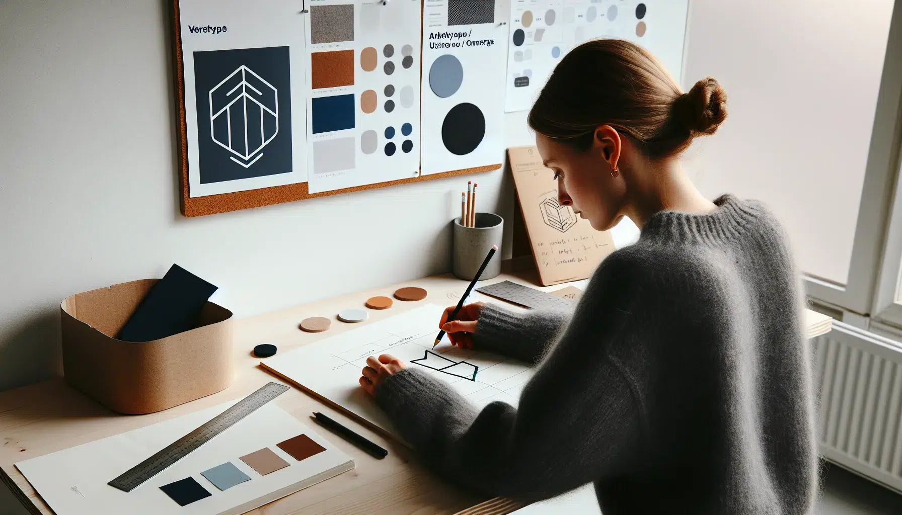 Slik kan du bruke storytelling i logodesign for &aring; bygge merkevare &ndash; illustrasjon 2