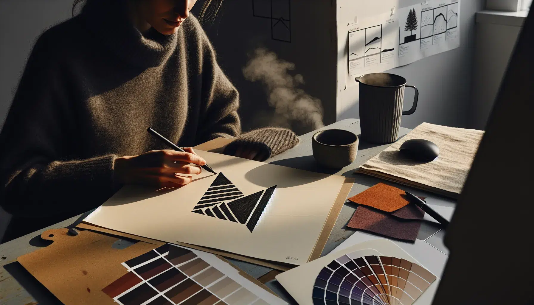 Slik kan du bruke storytelling i logodesign for &aring; bygge merkevare &ndash; illustrasjon 1