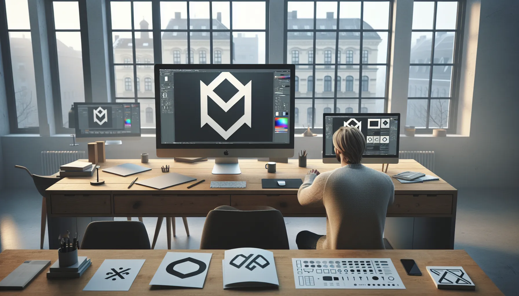 De viktigste prinsippene for å designe en logo som fungerer globalt