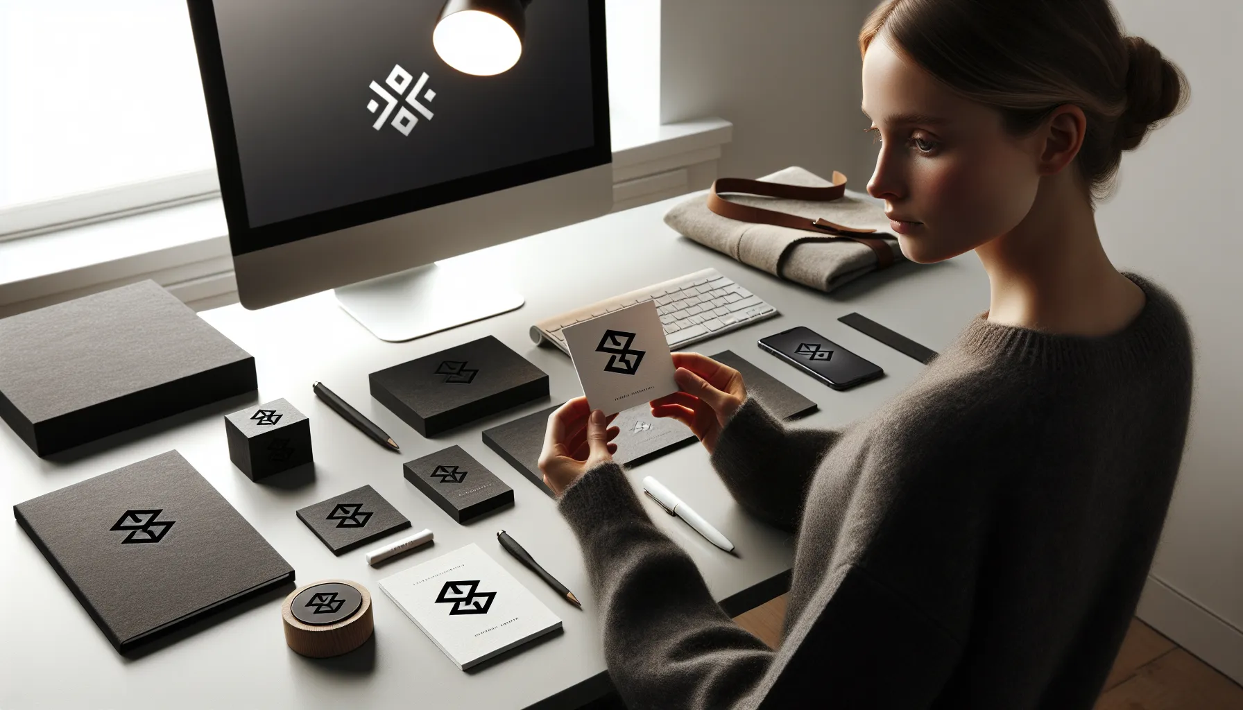 Hvordan designe en logo som fungerer godt i svart-hvitt 2 Hvordan designe en logo som fungerer godt i svart-hvitt – illustrasjon 1