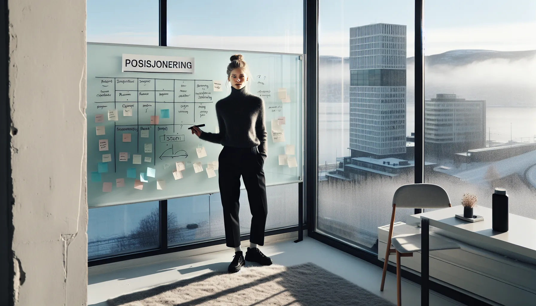 Hvordan bygge en sterk merkevareidentitet rundt en logo &ndash; illustrasjon 2