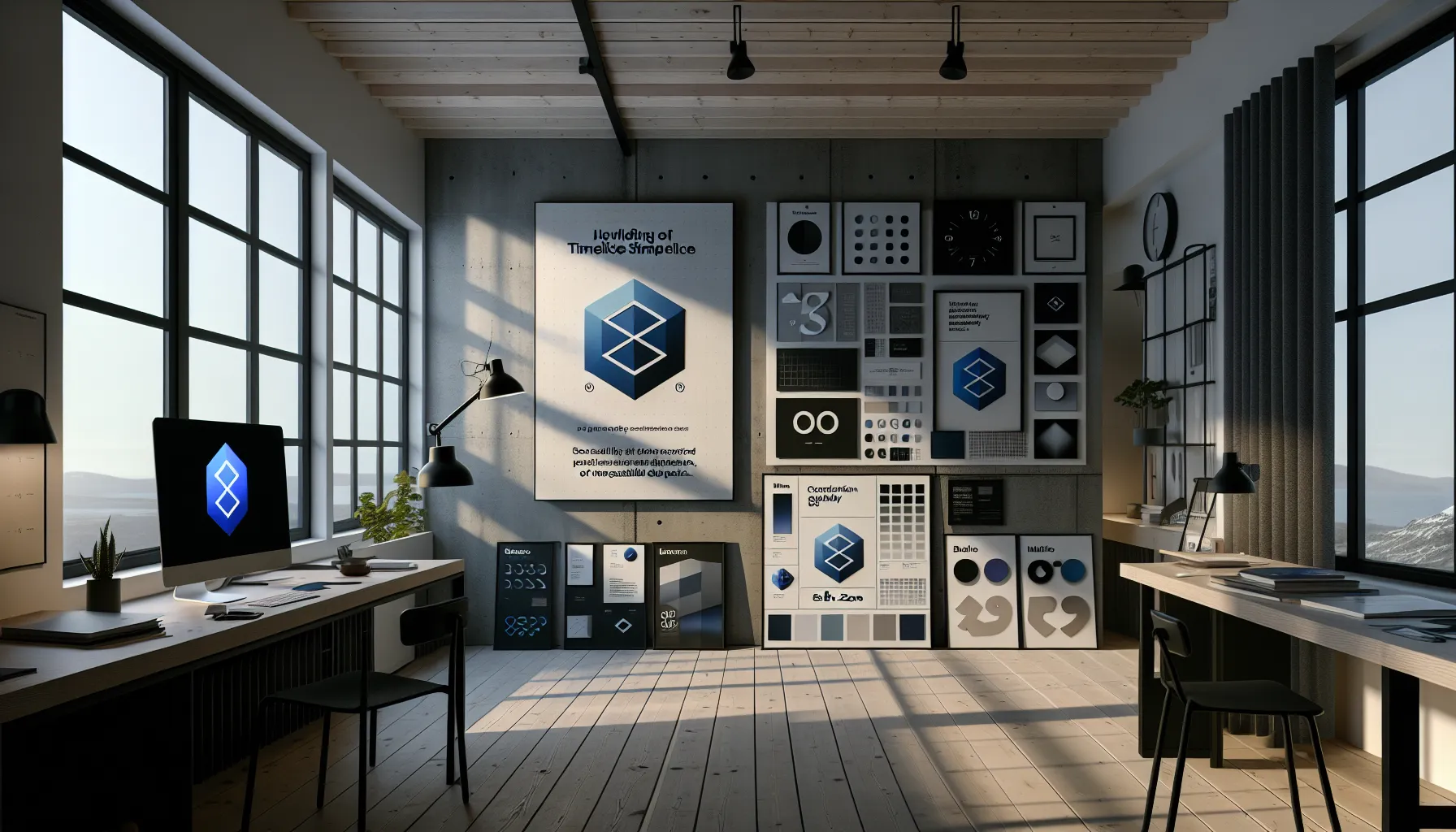 Hvordan bygge en sterk merkevareidentitet rundt en logo &ndash; illustrasjon 1