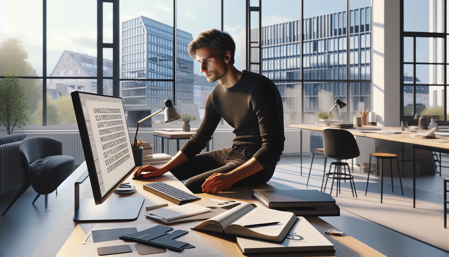 Hvordan bruke typografi for å forsterke merkevareidentiteten